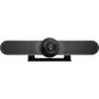 Logitech MeetUp Sistema de Videoconferencia 4K Ultra HD Negro